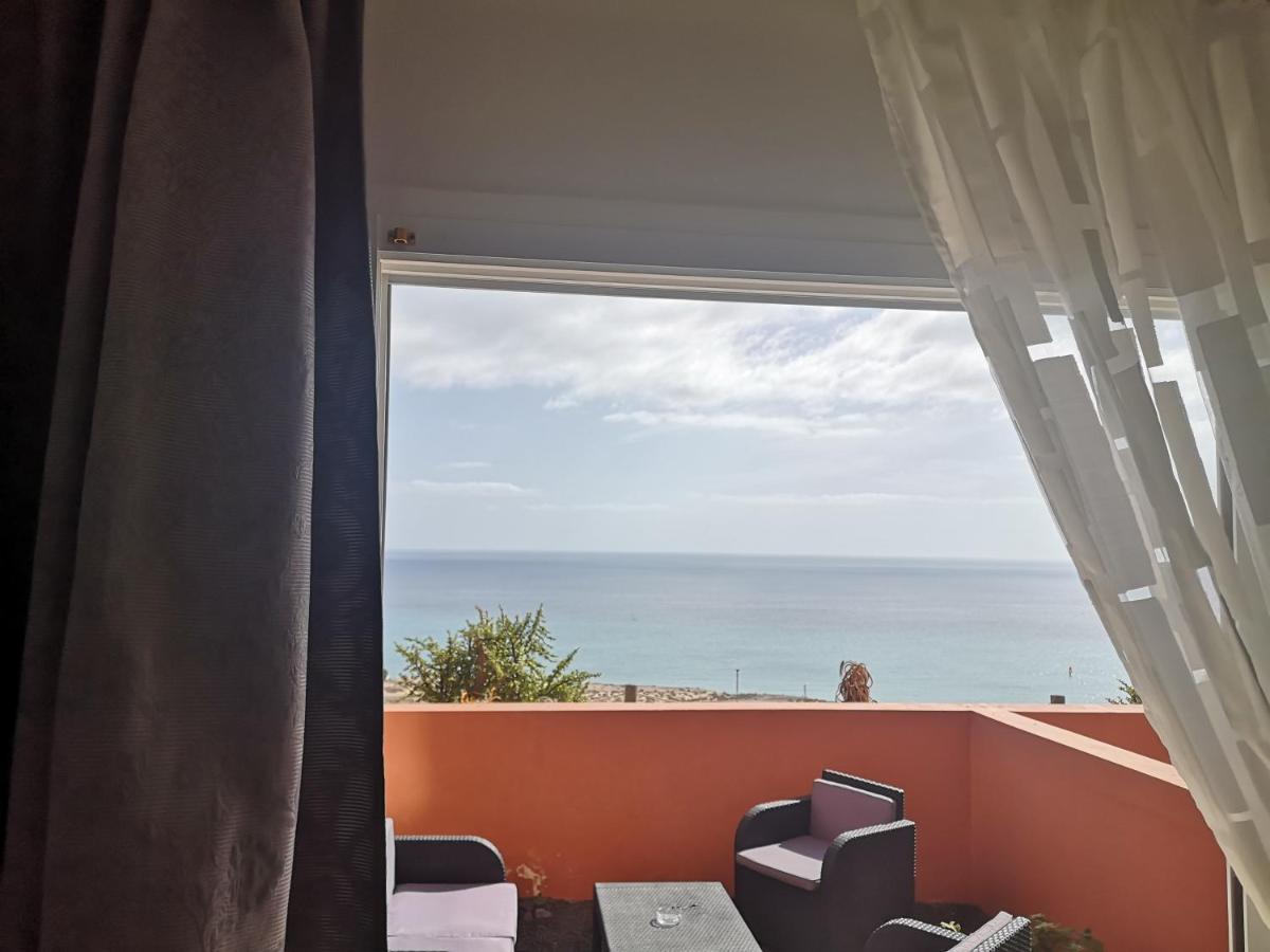 Ferienwohnung Sun And Ocean, Free Wifi Costa Calma Exterior foto